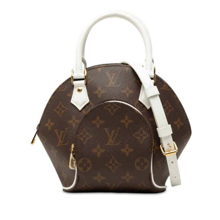 Match Ellipse BB Monogram Marron