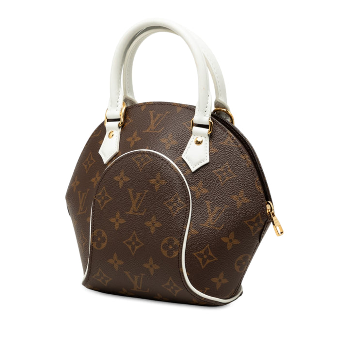 Match Ellipse BB Monogram Marron