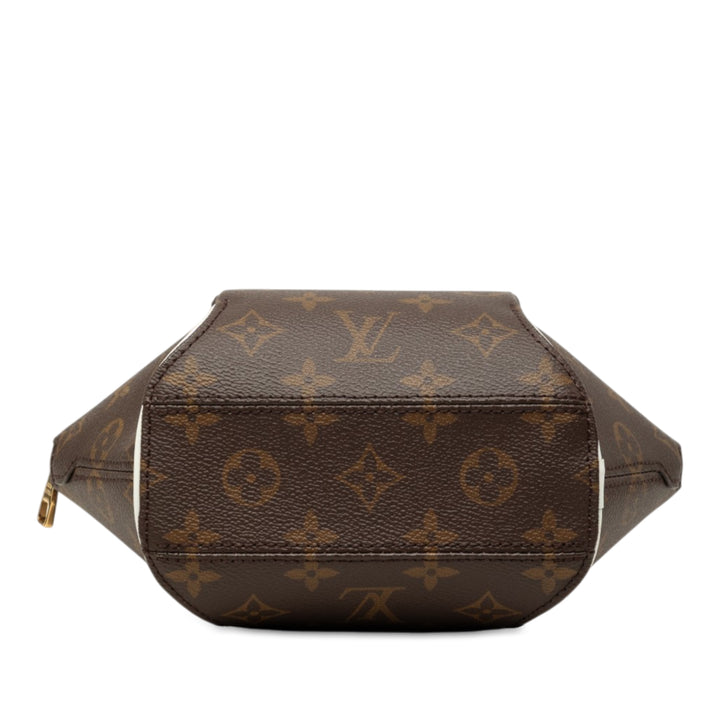Match Ellipse BB Monogram Marron
