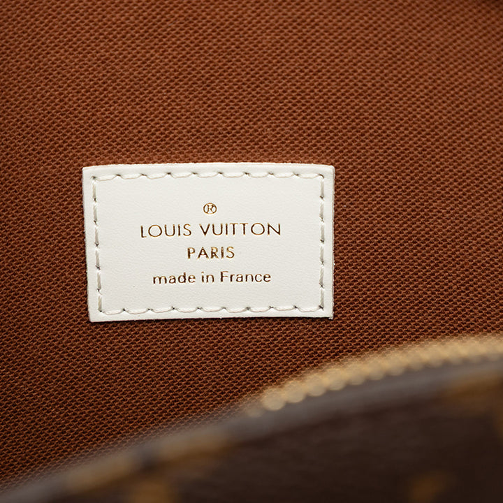 Match Ellipse BB Monogram Marron