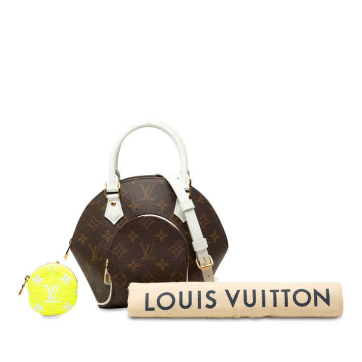 Match Ellipse BB Monogram Marron