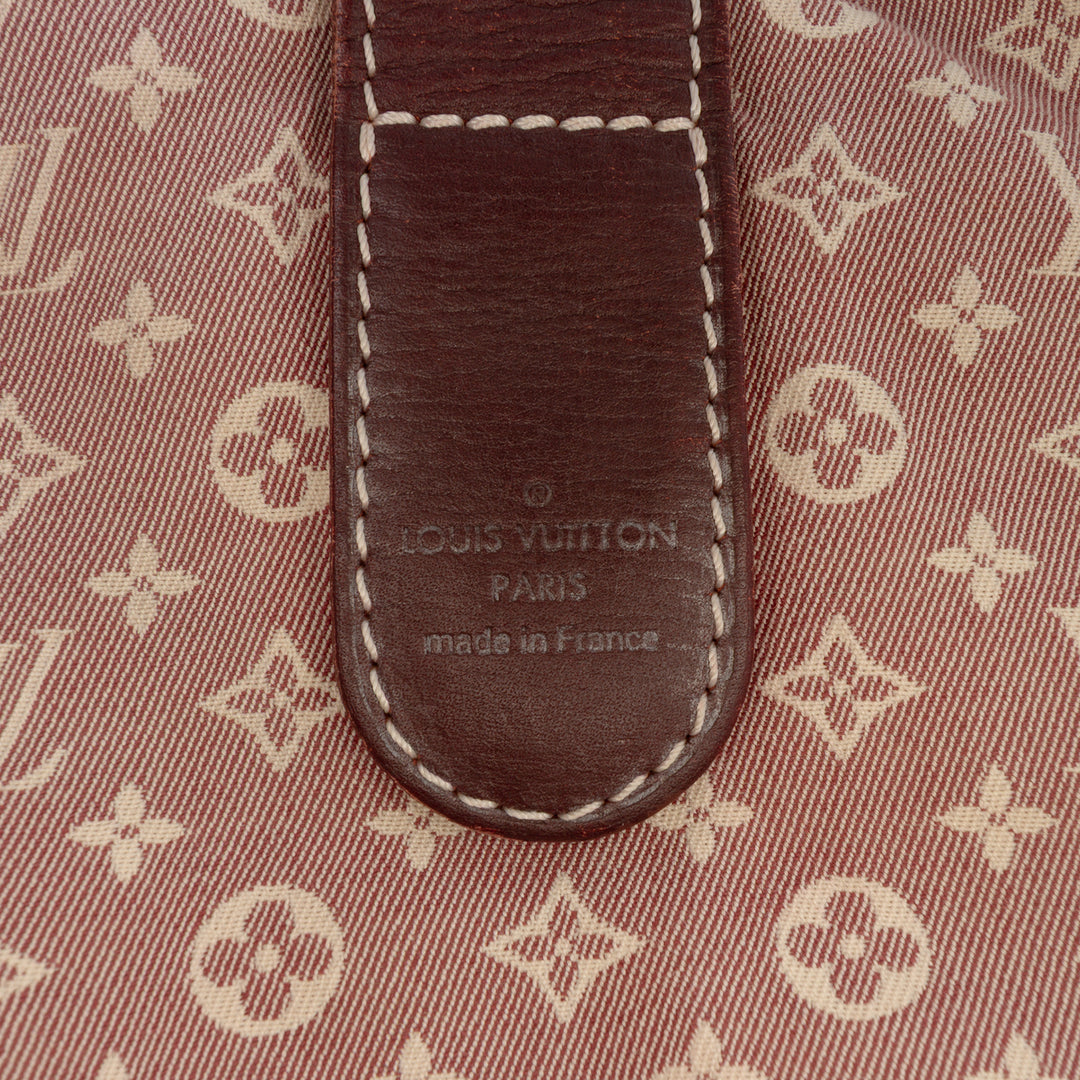 Louis Vuitton Monogram Mini Lin Idylle Romance