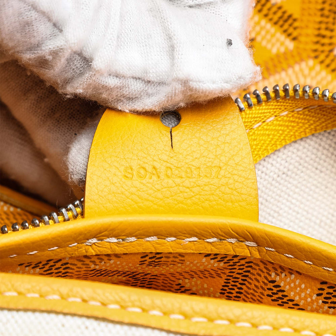Goyard Goyardine Artois PM