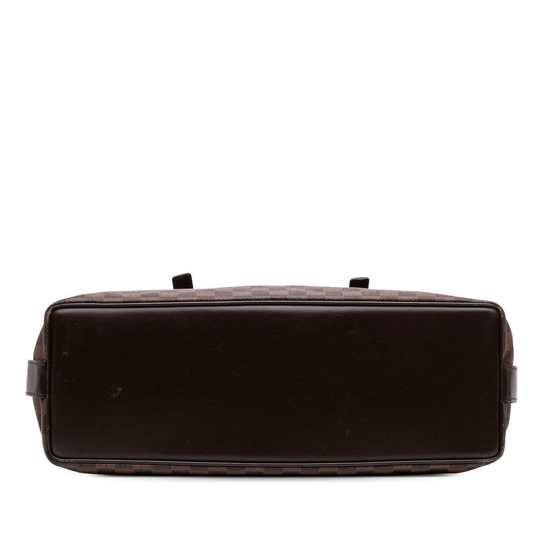 Louis Vuitton Chelsea Damier Ébène Marron