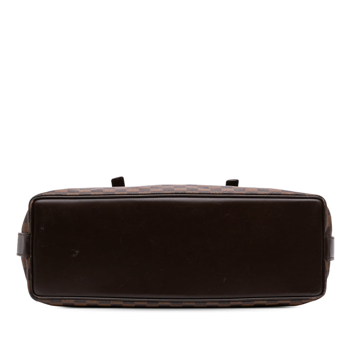 Louis Vuitton Chelsea Damier Ébène Marron