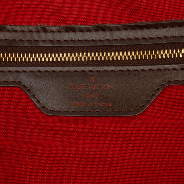Louis Vuitton Chelsea Damier Ébène Marron