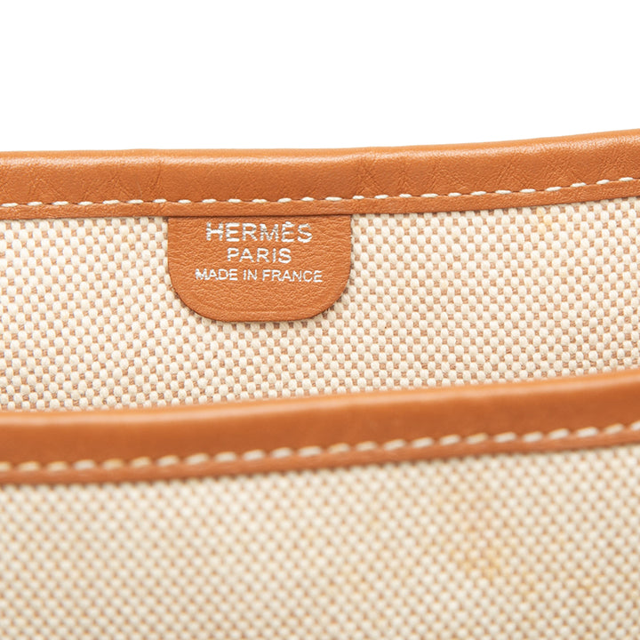 Hermès Sac bandoulière Evelyne I 33 Swift Marron – vue 5 – GABY PARIS
