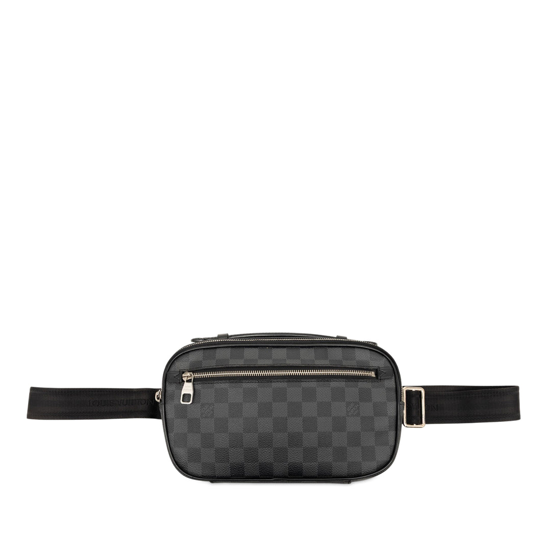 Louis Vuitton Damier Graphite Ambler