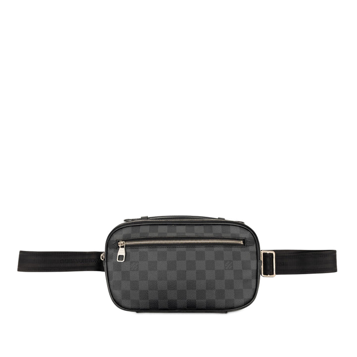 Louis Vuitton Damier Graphite Ambler