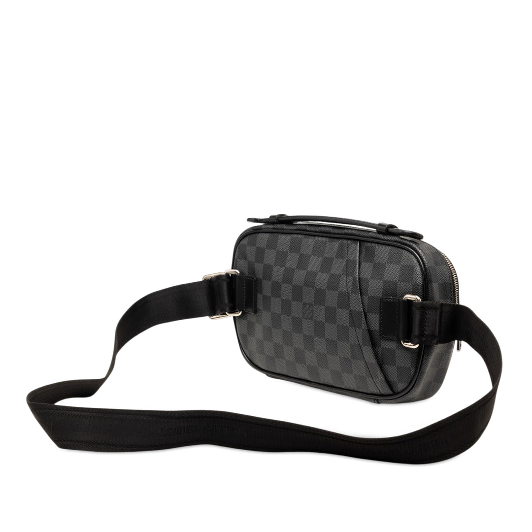 Louis Vuitton Damier Graphite Ambler