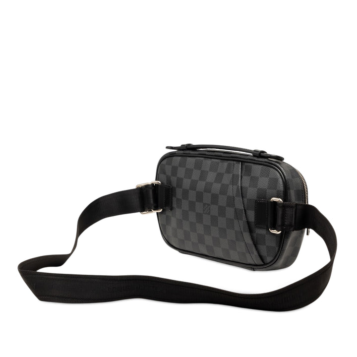 Louis Vuitton Damier Graphite Ambler