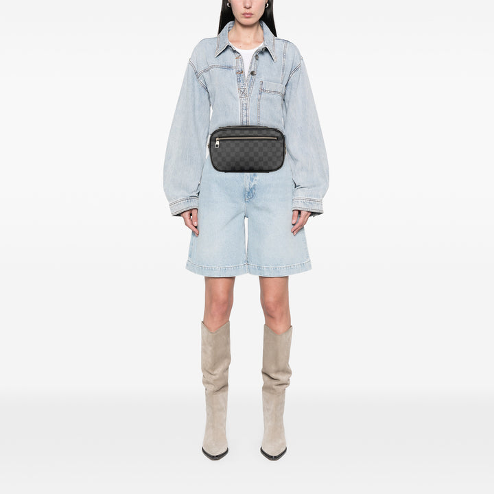 Louis Vuitton Damier Graphite Ambler