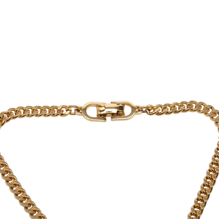 Dior plaqué CD Logo Bracelet Métal