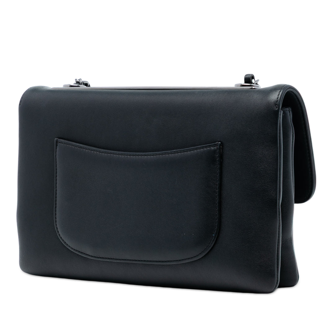 Chanel Medium Cuir d’agneau Trendy CC à rabat