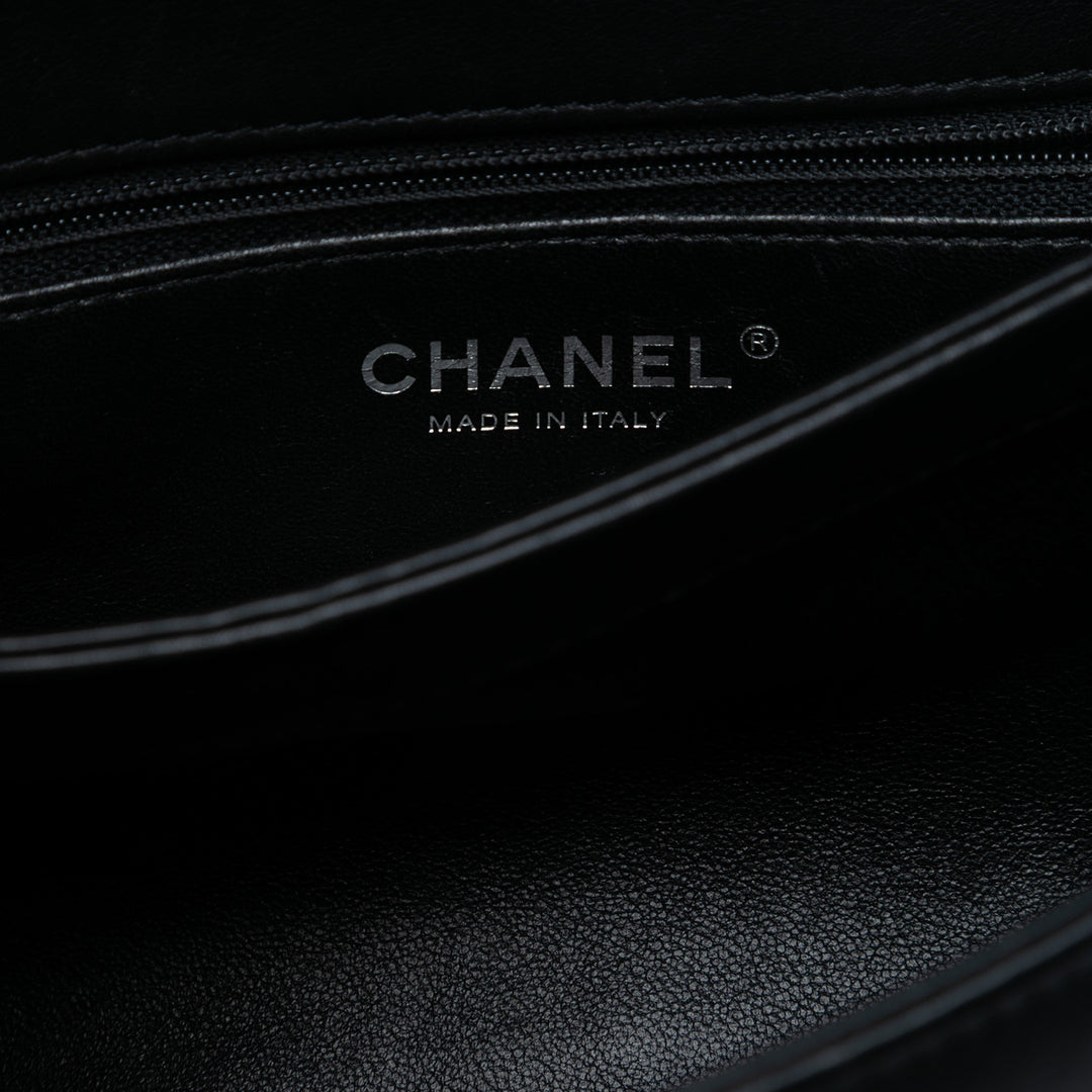 Chanel Medium Cuir d’agneau Trendy CC à rabat