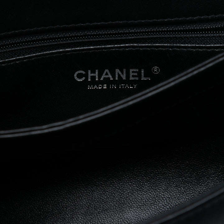 Chanel Medium Cuir d’agneau Trendy CC à rabat