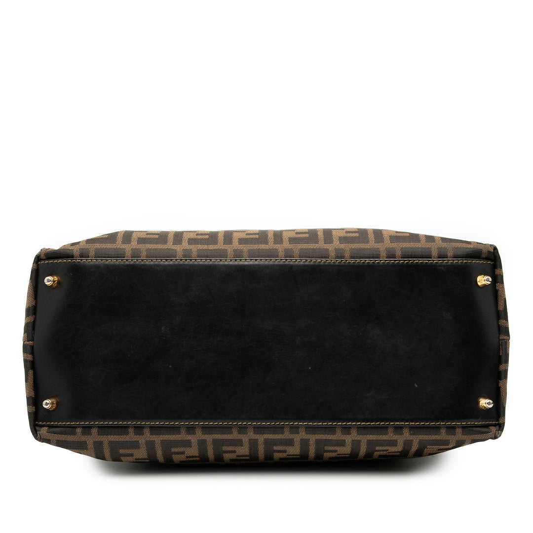 Fendi Zucca Toile Sac