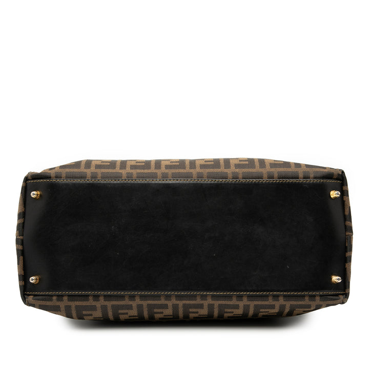 Fendi Zucca Toile Sac