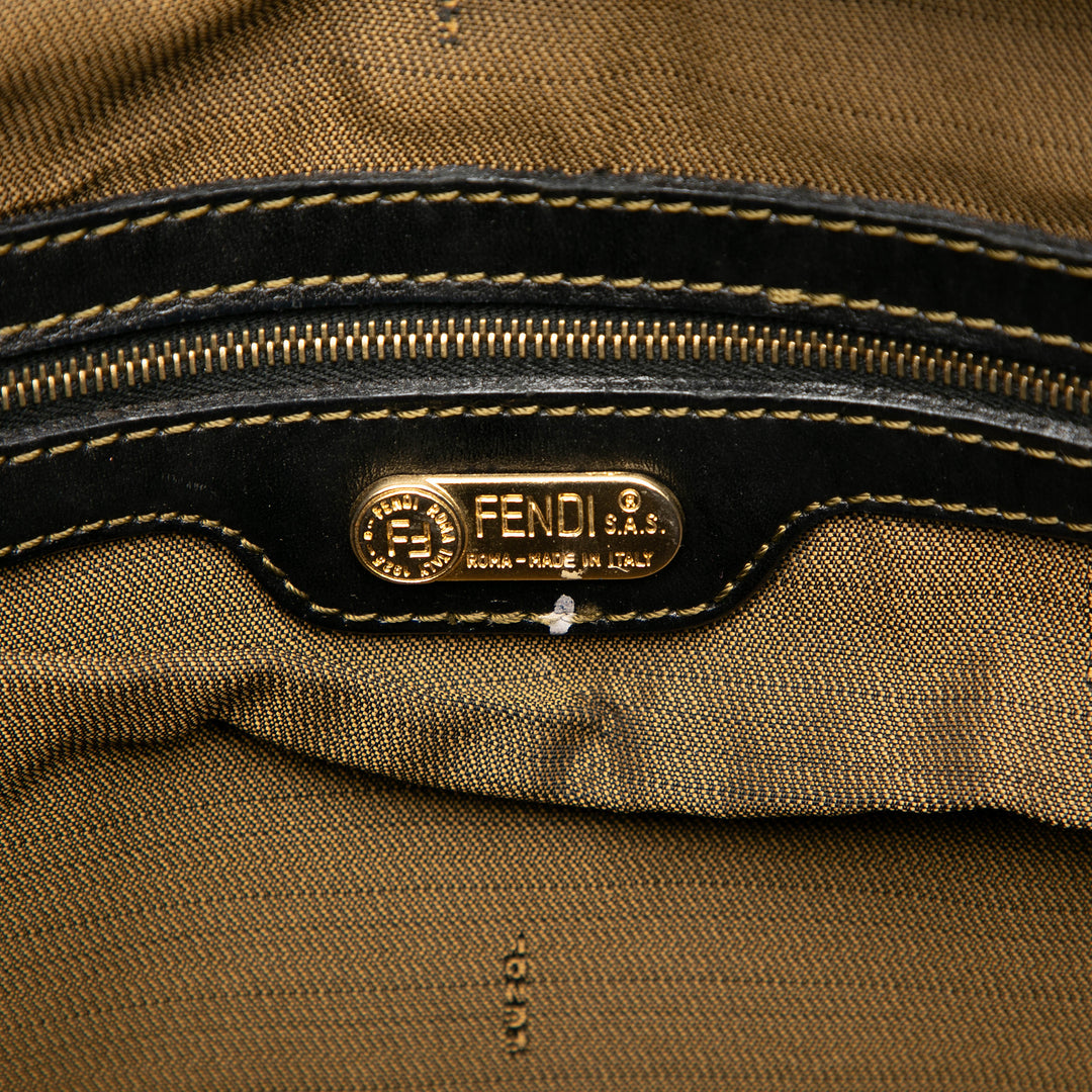 Fendi Zucca Toile Sac
