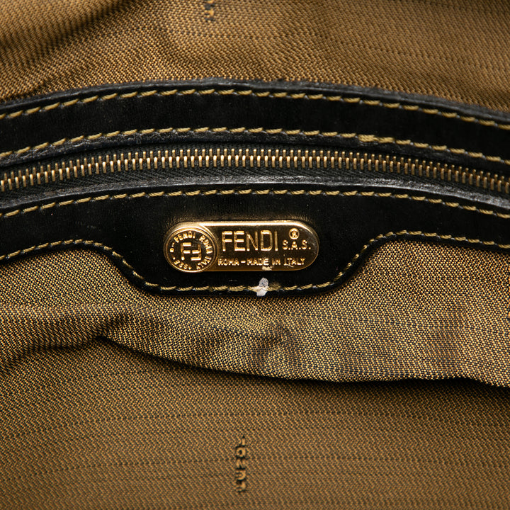 Fendi Zucca Toile Sac