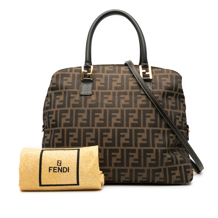 Fendi Zucca Toile Sac
