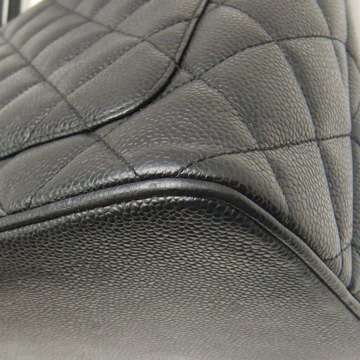 Chanel Caviar Medallion Cabas