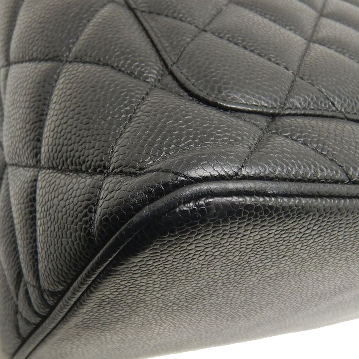 Chanel Caviar Medallion Cabas