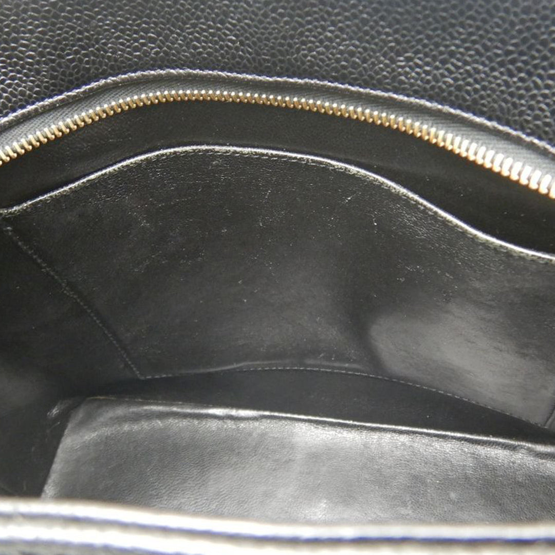 Chanel Caviar Medallion Cabas