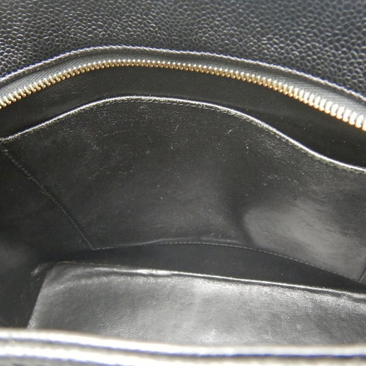 Chanel Caviar Medallion Cabas