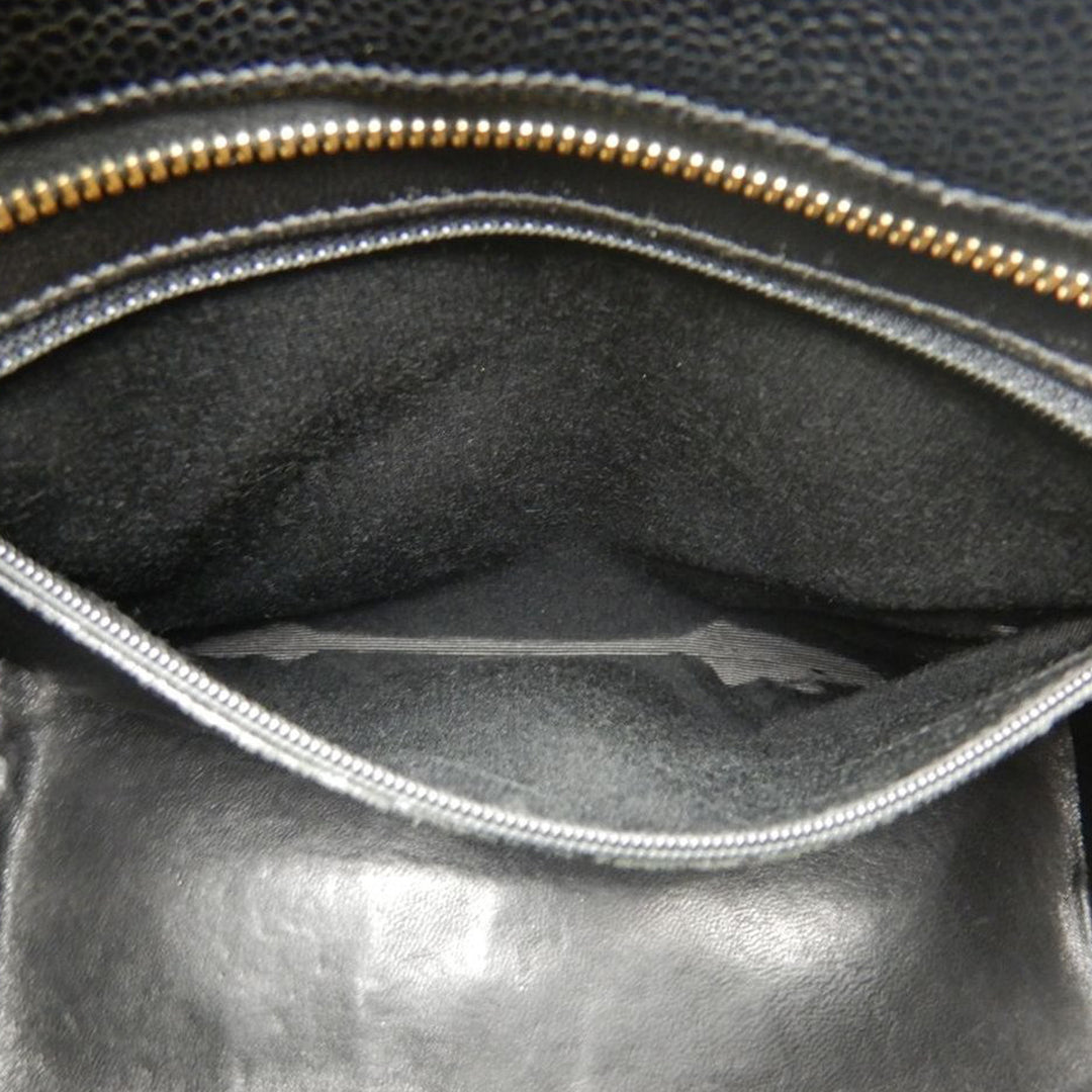 Chanel Caviar Medallion Cabas