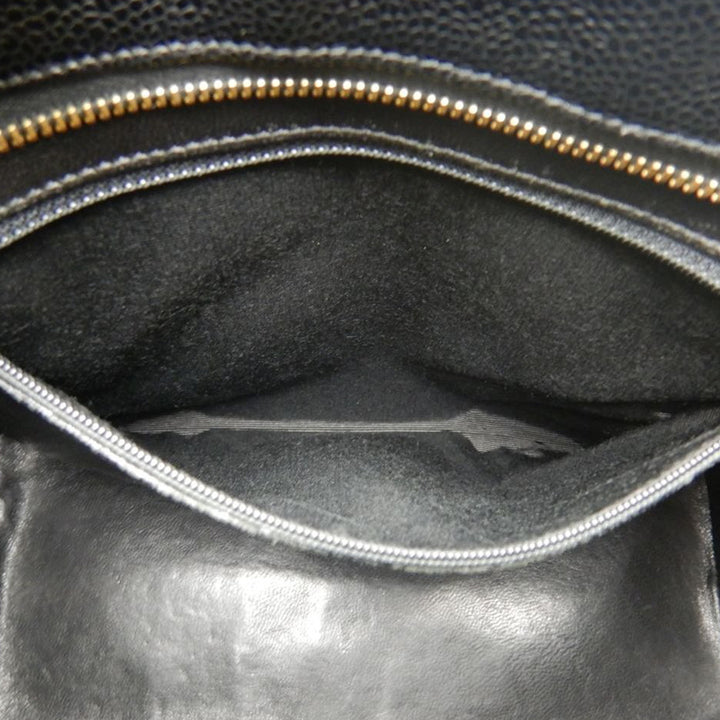 Chanel Caviar Medallion Cabas
