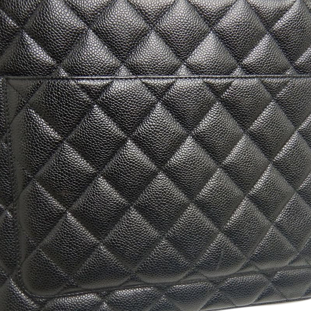 Chanel Caviar Medallion Cabas
