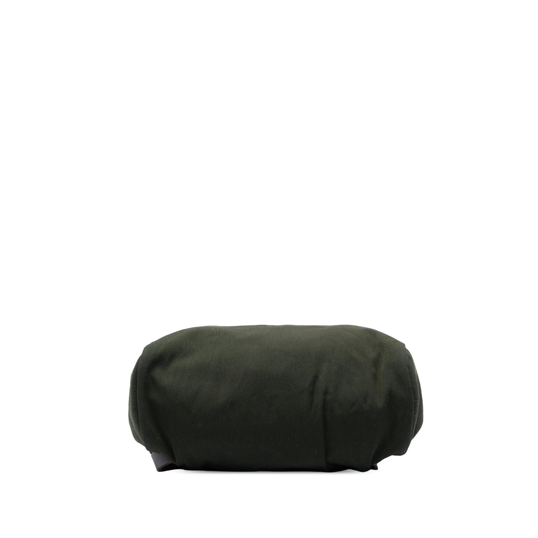 Hermès Herbag Sac à dos GM Tissu