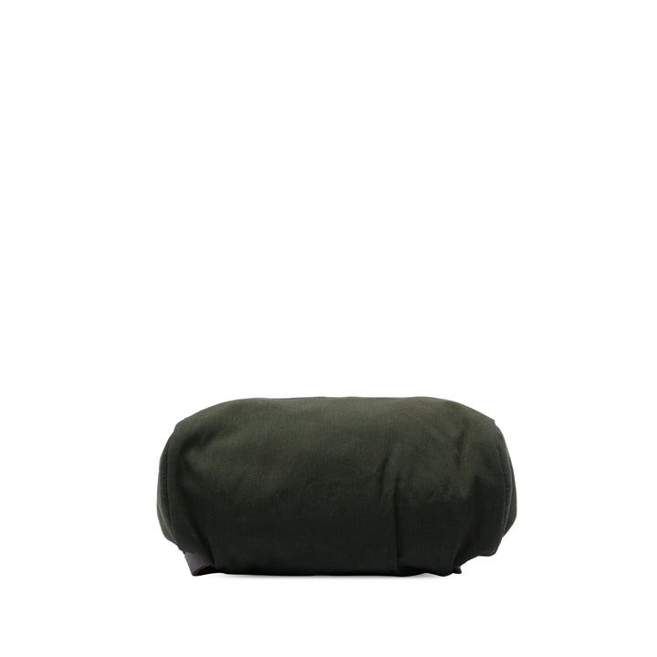 Hermès Herbag Sac à dos GM Tissu