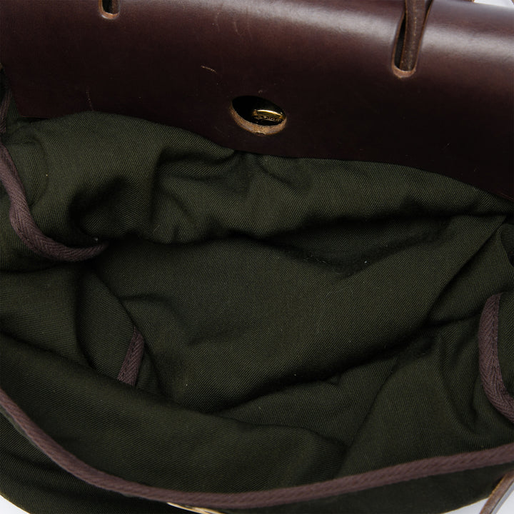 Hermès Herbag Sac à dos GM Tissu