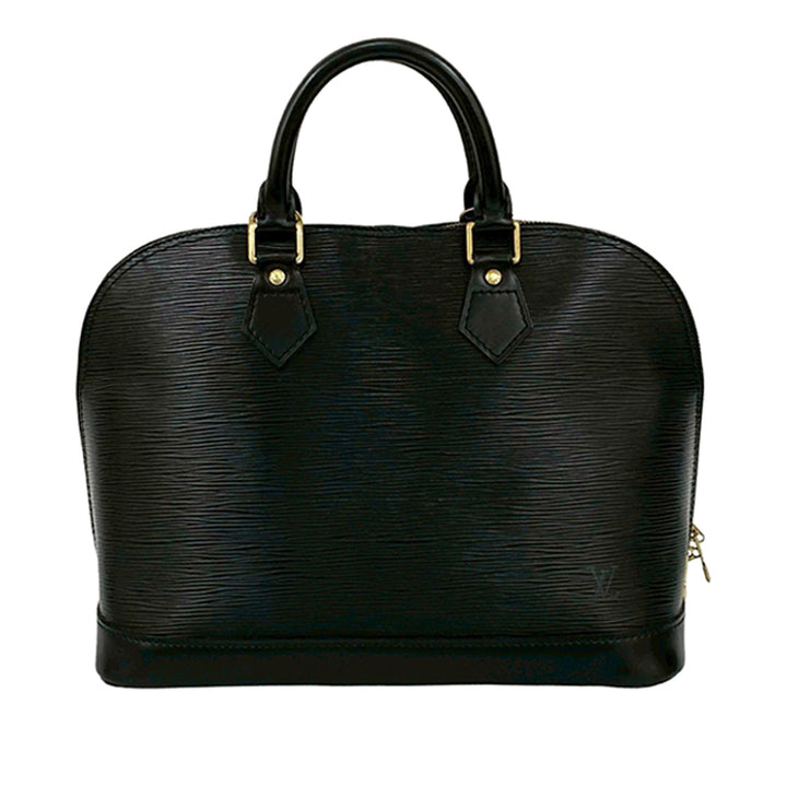 Louis Vuitton Epi Alma PM
