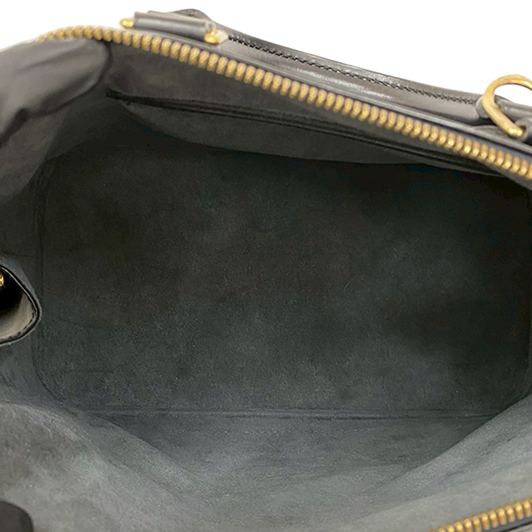 Louis Vuitton Epi Alma PM