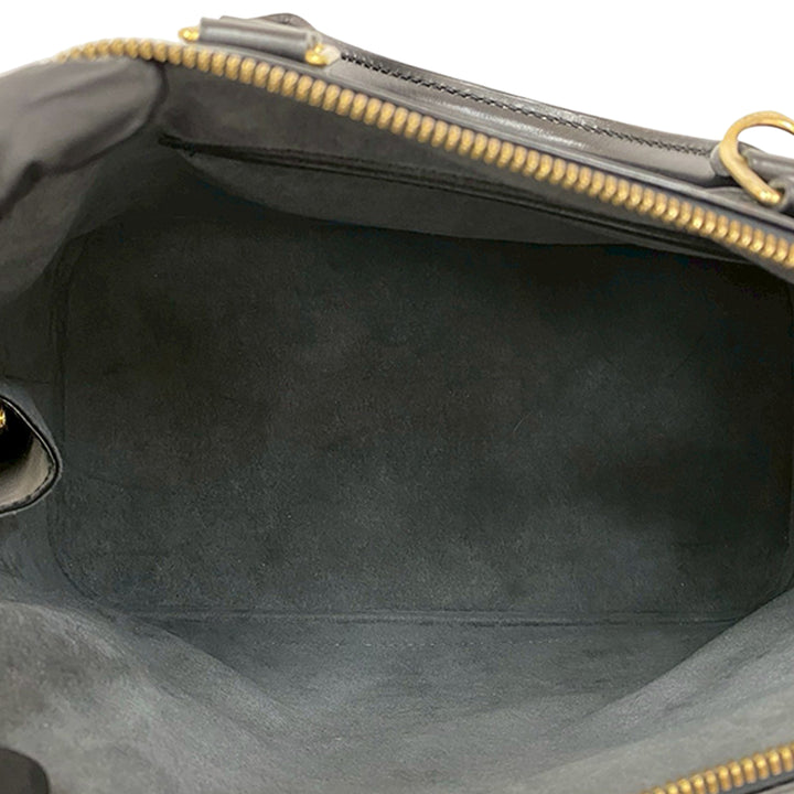 Louis Vuitton Epi Alma PM