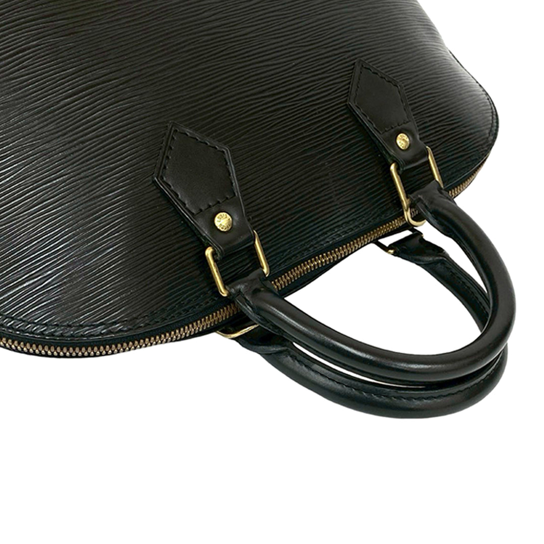 Louis Vuitton Epi Alma PM