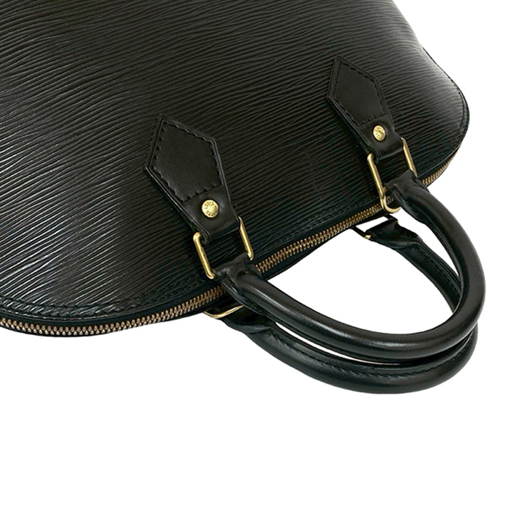 Louis Vuitton Epi Alma PM