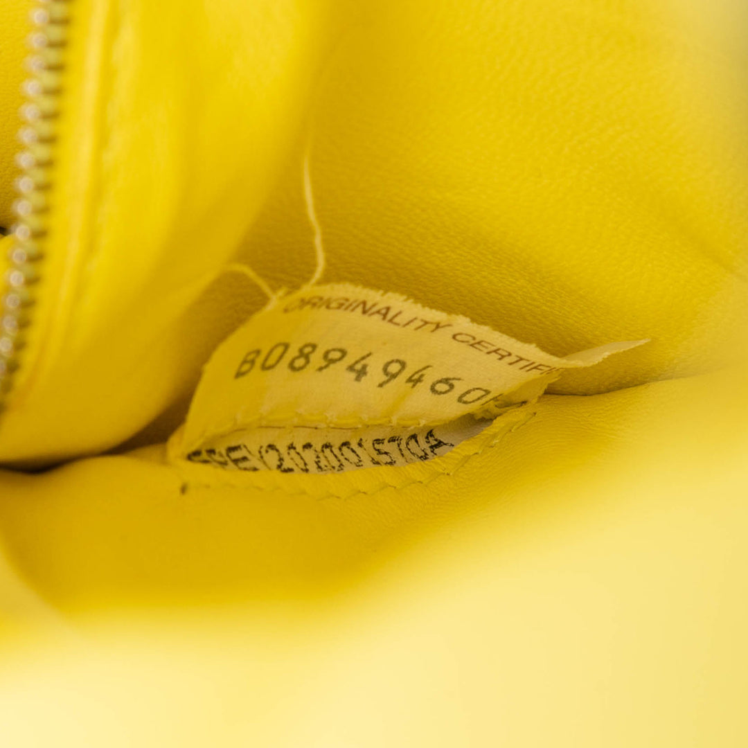 Bottega Veneta Nappa Intrecciato Padded Cassette Sac porté croisé