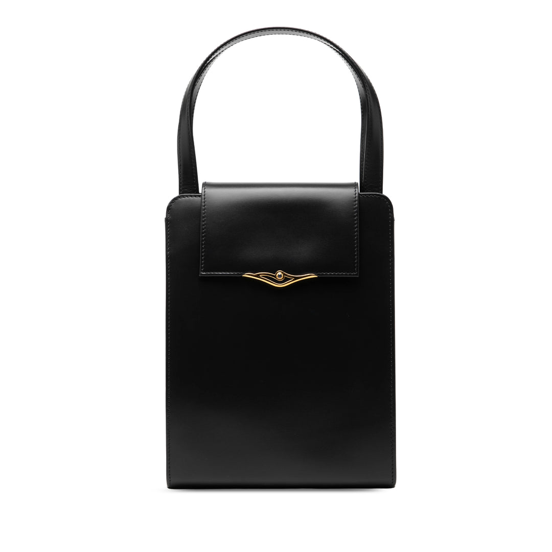 Cartier Cuir Sapphire Line Sac à main