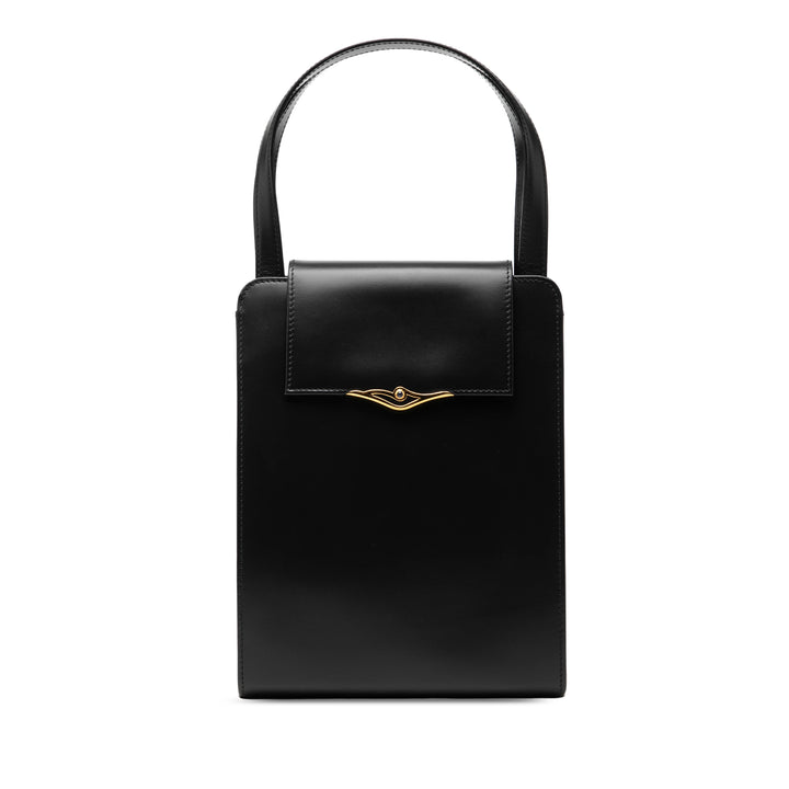 Cartier Cuir Sapphire Line Sac à main