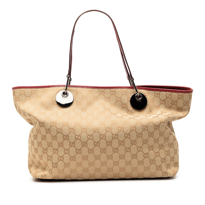 Gucci GG Toile Eclipse Cabas