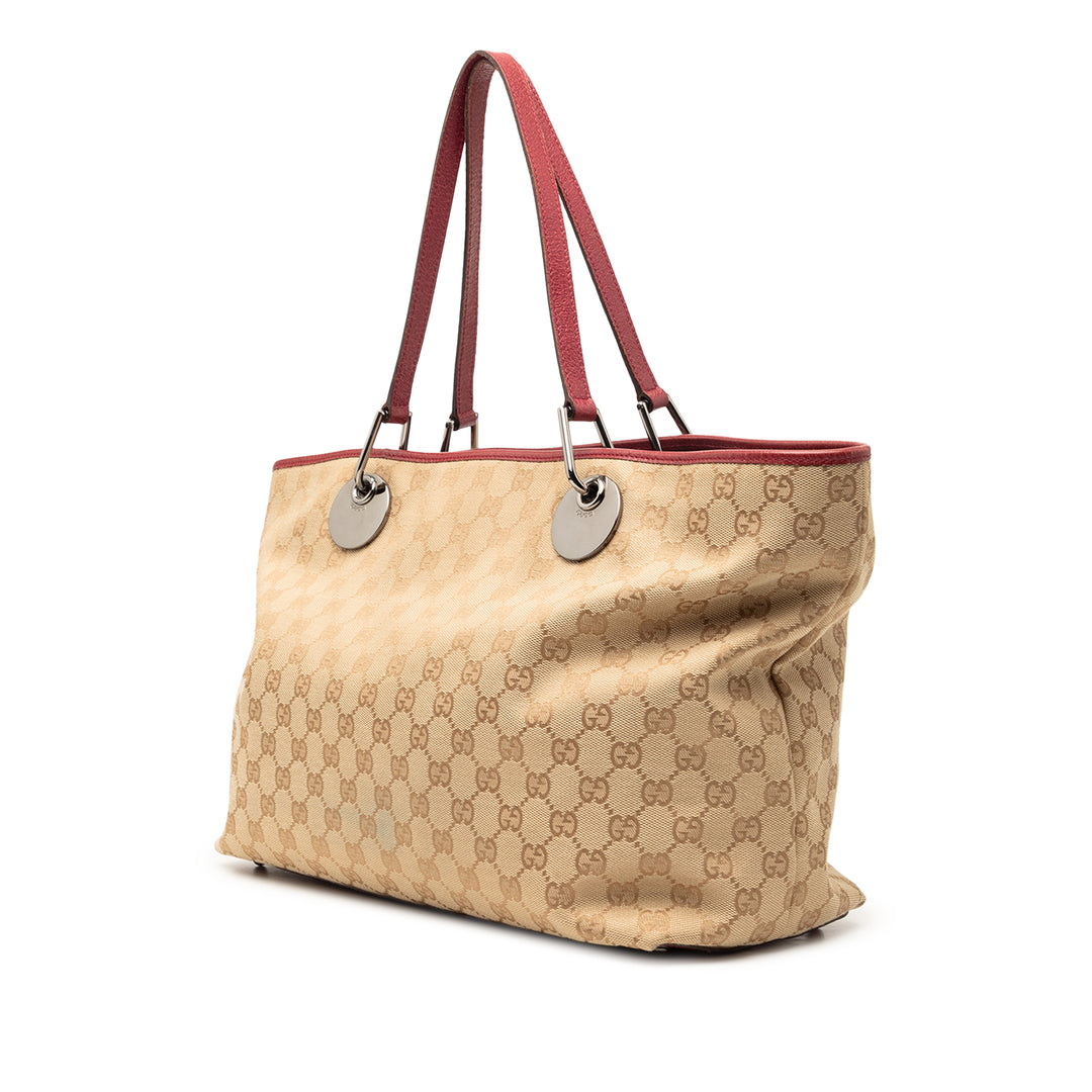 Gucci GG Toile Eclipse Cabas