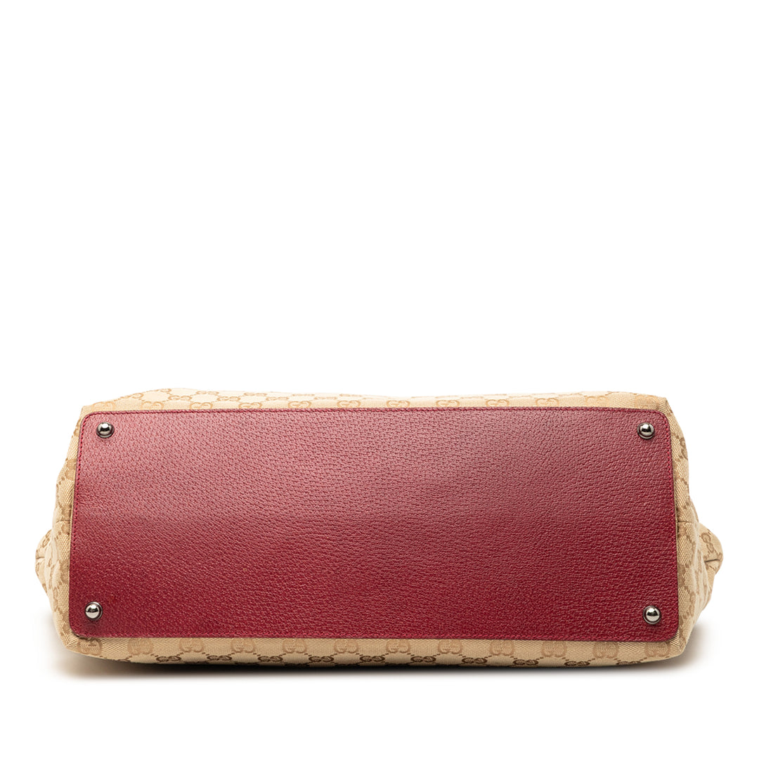 Gucci GG Toile Eclipse Cabas