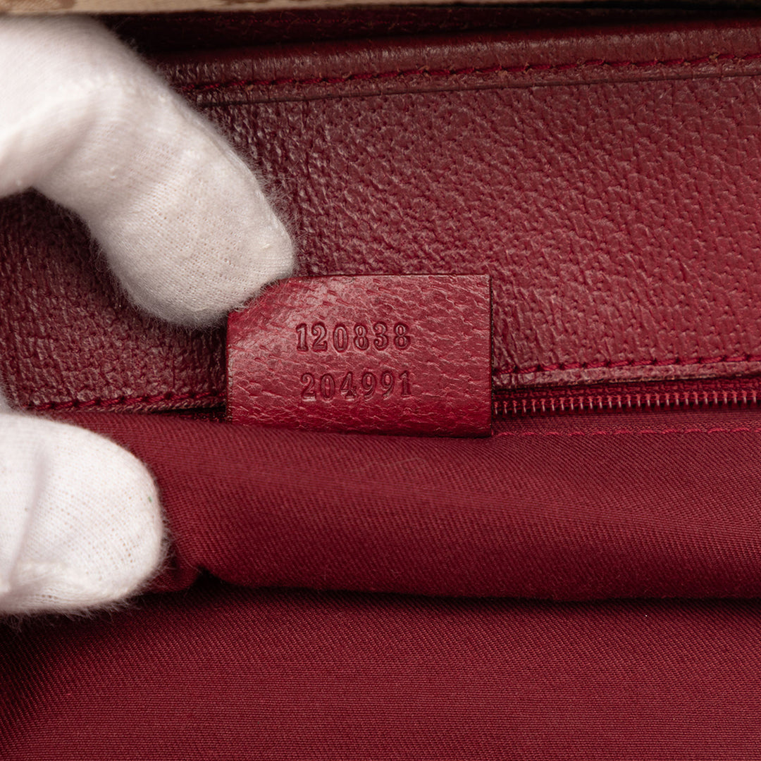 Gucci GG Toile Eclipse Cabas
