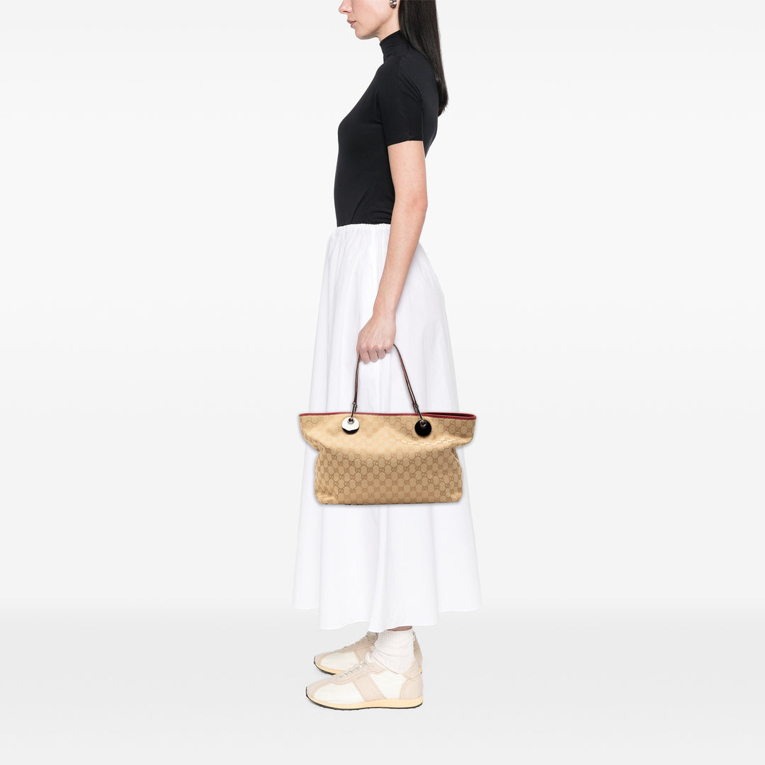 Gucci GG Toile Eclipse Cabas
