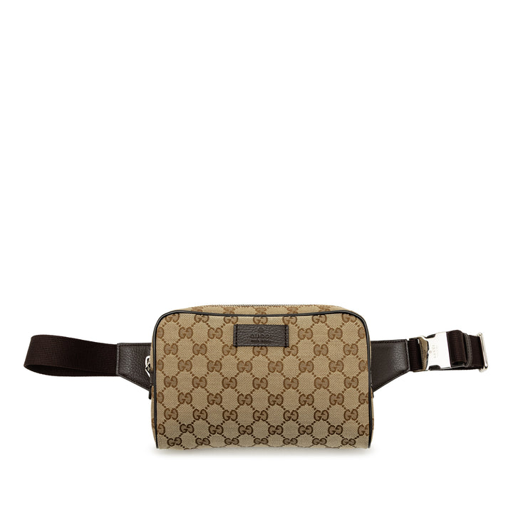 Gucci GG Toile Sac ceinture