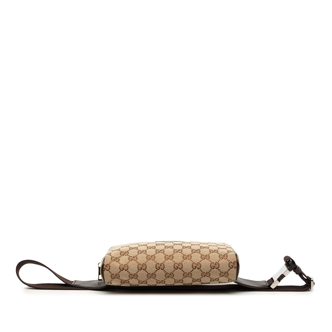 Gucci GG Toile Sac ceinture